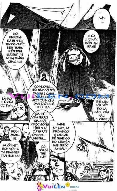 Mắt Quỷ Kyo Chapter 71 - Trang 2