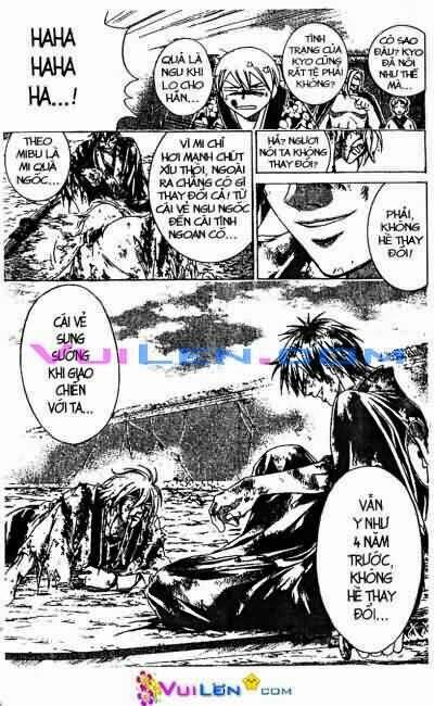 Mắt Quỷ Kyo Chapter 71 - Trang 2