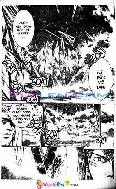 Mắt Quỷ Kyo Chapter 71 - Trang 2