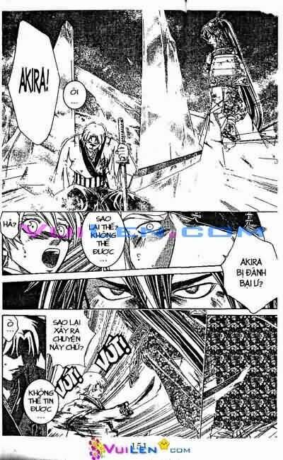 Mắt Quỷ Kyo Chapter 71 - Trang 2