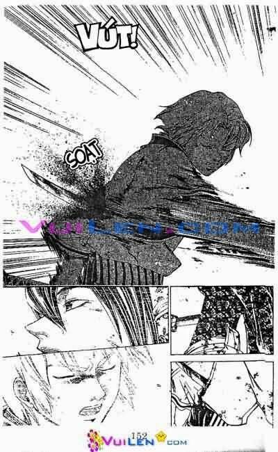 Mắt Quỷ Kyo Chapter 71 - Trang 2