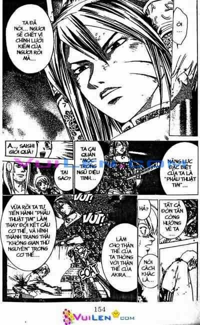 Mắt Quỷ Kyo Chapter 71 - Trang 2