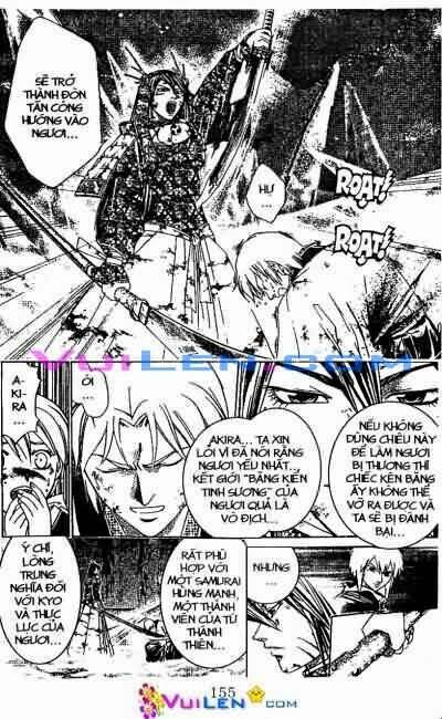 Mắt Quỷ Kyo Chapter 71 - Trang 2