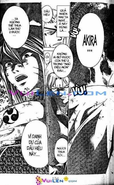 Mắt Quỷ Kyo Chapter 71 - Trang 2