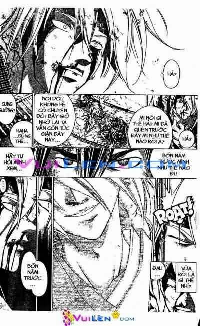 Mắt Quỷ Kyo Chapter 71 - Trang 2