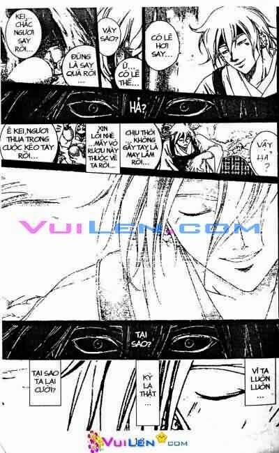 Mắt Quỷ Kyo Chapter 71 - Trang 2