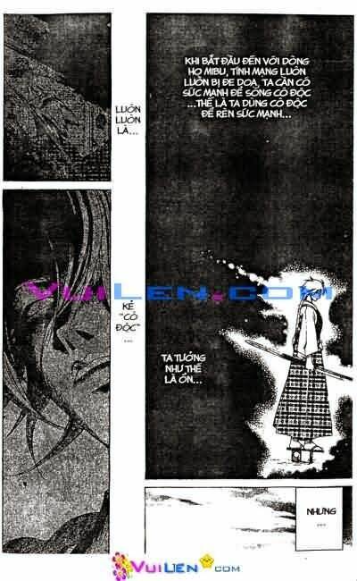 Mắt Quỷ Kyo Chapter 71 - Trang 2