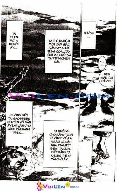 Mắt Quỷ Kyo Chapter 71 - Trang 2