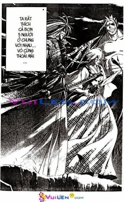 Mắt Quỷ Kyo Chapter 71 - Trang 2