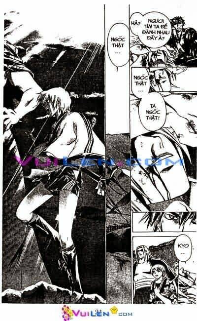Mắt Quỷ Kyo Chapter 71 - Trang 2