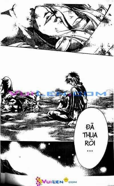 Mắt Quỷ Kyo Chapter 71 - Trang 2