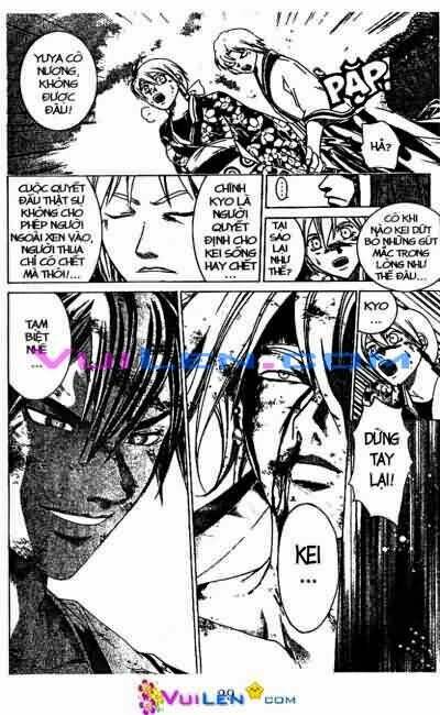 Mắt Quỷ Kyo Chapter 71 - Trang 2