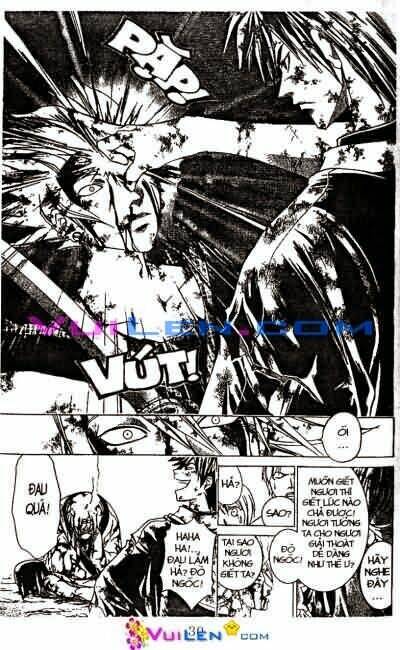 Mắt Quỷ Kyo Chapter 71 - Trang 2