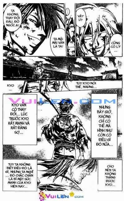 Mắt Quỷ Kyo Chapter 71 - Trang 2