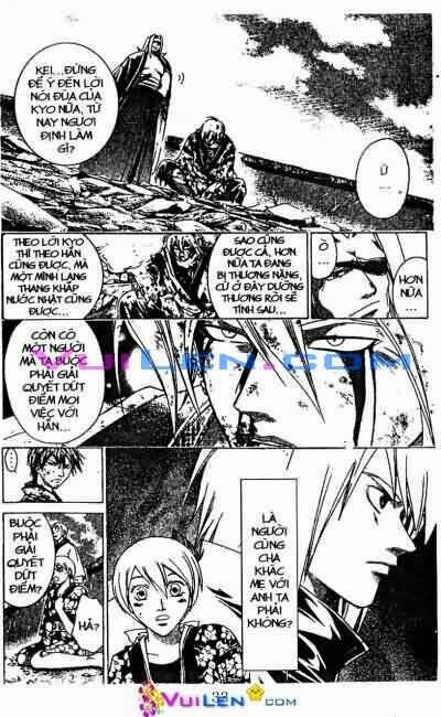 Mắt Quỷ Kyo Chapter 71 - Trang 2