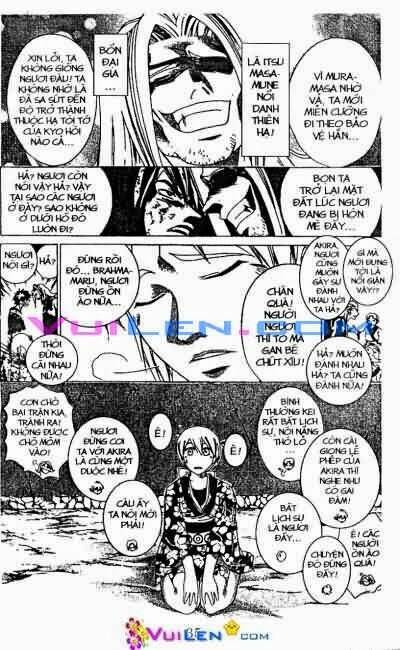 Mắt Quỷ Kyo Chapter 71 - Trang 2