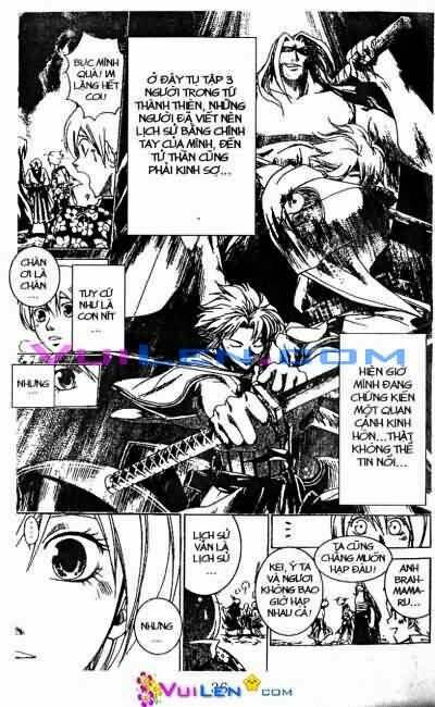 Mắt Quỷ Kyo Chapter 71 - Trang 2