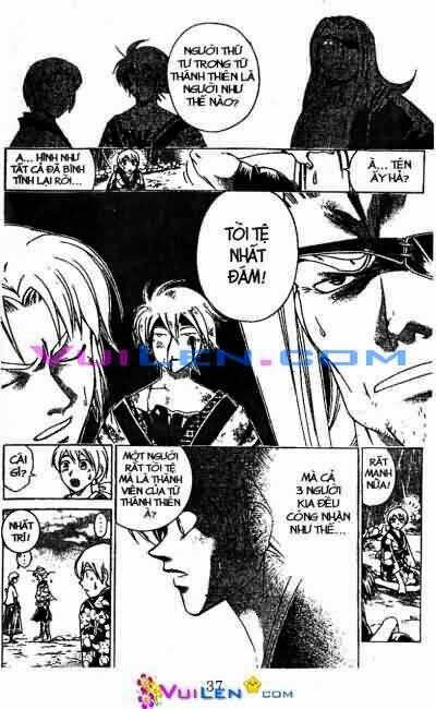 Mắt Quỷ Kyo Chapter 71 - Trang 2