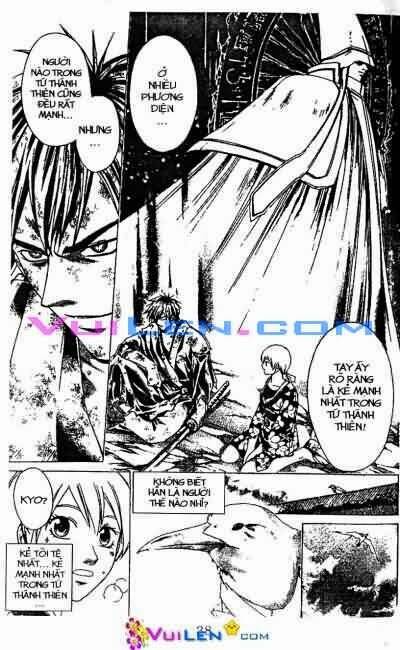 Mắt Quỷ Kyo Chapter 71 - Trang 2