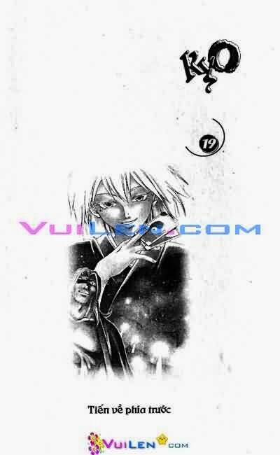 Mắt Quỷ Kyo Chapter 71 - Trang 2