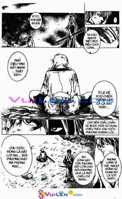 Mắt Quỷ Kyo Chapter 71 - Trang 2