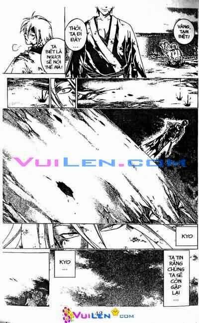 Mắt Quỷ Kyo Chapter 71 - Trang 2