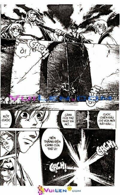 Mắt Quỷ Kyo Chapter 71 - Trang 2