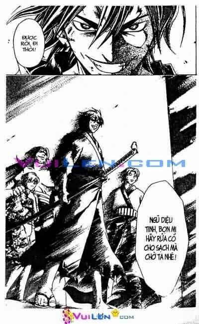 Mắt Quỷ Kyo Chapter 71 - Trang 2