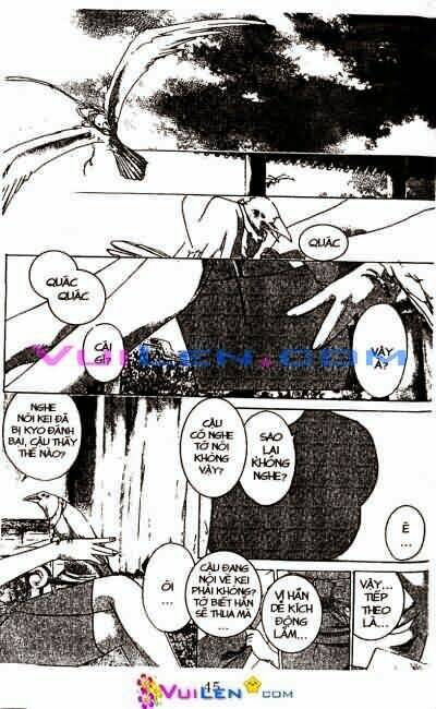 Mắt Quỷ Kyo Chapter 71 - Trang 2