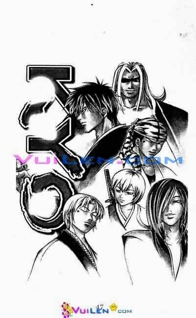 Mắt Quỷ Kyo Chapter 71 - Trang 2