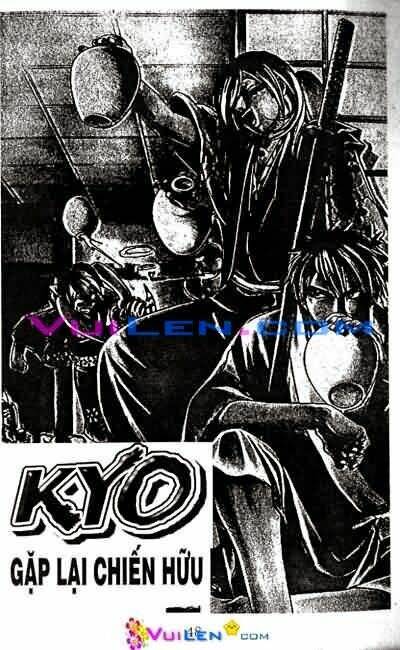 Mắt Quỷ Kyo Chapter 71 - Trang 2