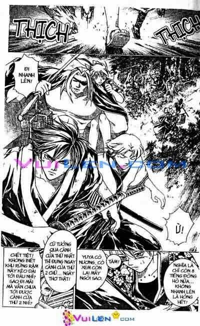 Mắt Quỷ Kyo Chapter 71 - Trang 2