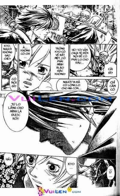 Mắt Quỷ Kyo Chapter 71 - Trang 2