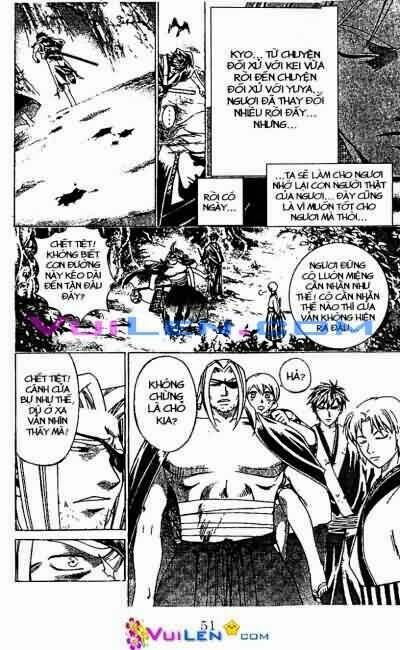 Mắt Quỷ Kyo Chapter 71 - Trang 2