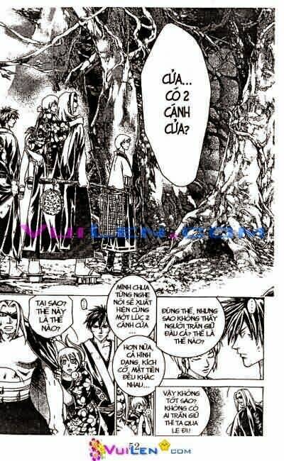 Mắt Quỷ Kyo Chapter 71 - Trang 2