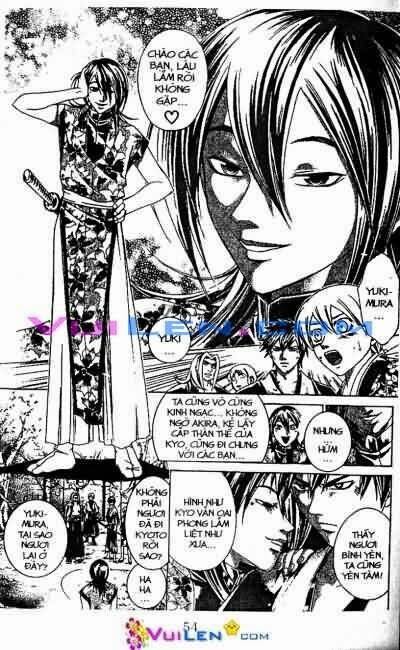 Mắt Quỷ Kyo Chapter 71 - Trang 2