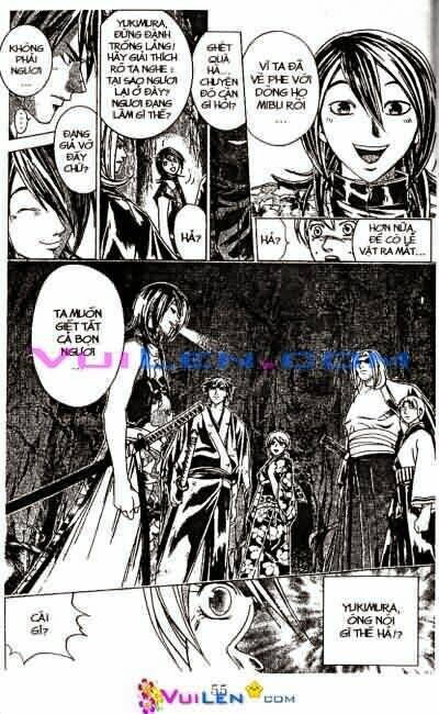 Mắt Quỷ Kyo Chapter 71 - Trang 2