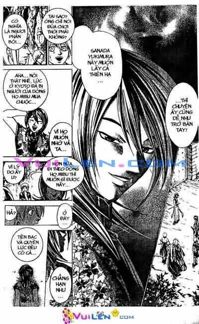 Mắt Quỷ Kyo Chapter 71 - Trang 2