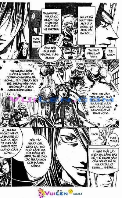 Mắt Quỷ Kyo Chapter 71 - Trang 2