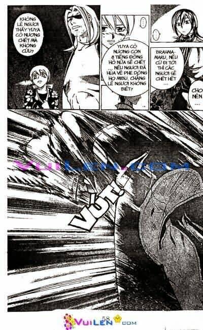 Mắt Quỷ Kyo Chapter 71 - Trang 2