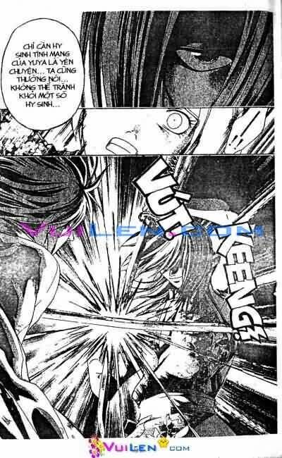 Mắt Quỷ Kyo Chapter 71 - Trang 2