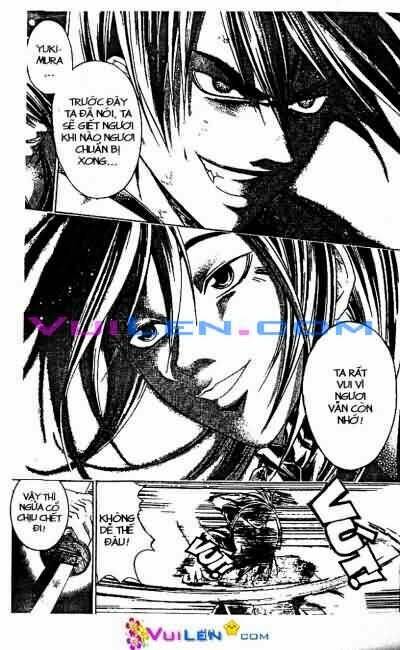 Mắt Quỷ Kyo Chapter 71 - Trang 2