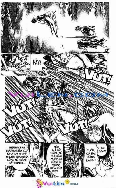 Mắt Quỷ Kyo Chapter 71 - Trang 2