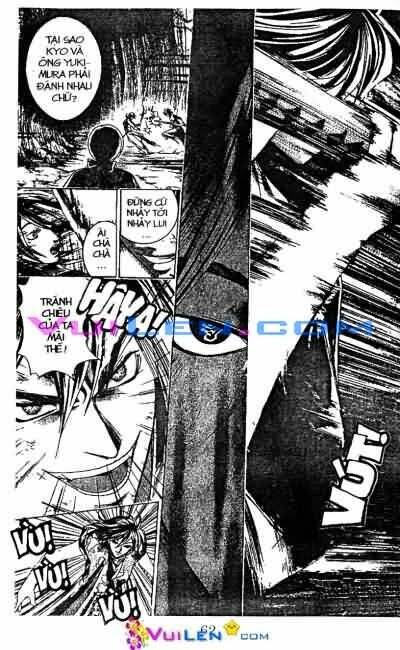 Mắt Quỷ Kyo Chapter 71 - Trang 2