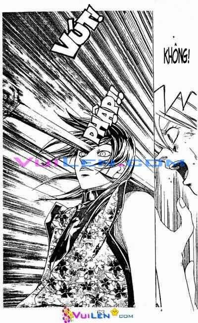 Mắt Quỷ Kyo Chapter 71 - Trang 2