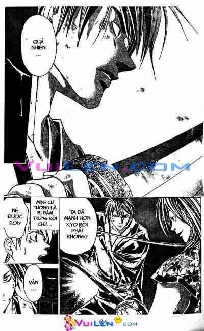 Mắt Quỷ Kyo Chapter 71 - Trang 2