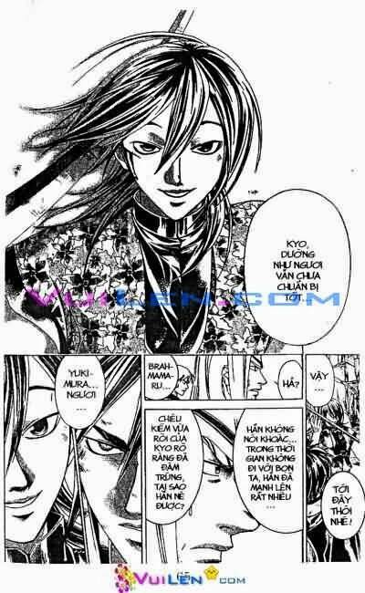 Mắt Quỷ Kyo Chapter 71 - Trang 2