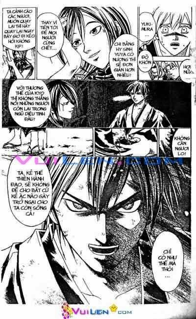 Mắt Quỷ Kyo Chapter 71 - Trang 2