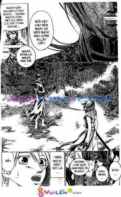 Mắt Quỷ Kyo Chapter 71 - Trang 2