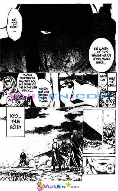 Mắt Quỷ Kyo Chapter 71 - Trang 2